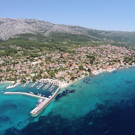 Apartments By The Sea Orebic, Peljesac - 16648 Bagian luar foto