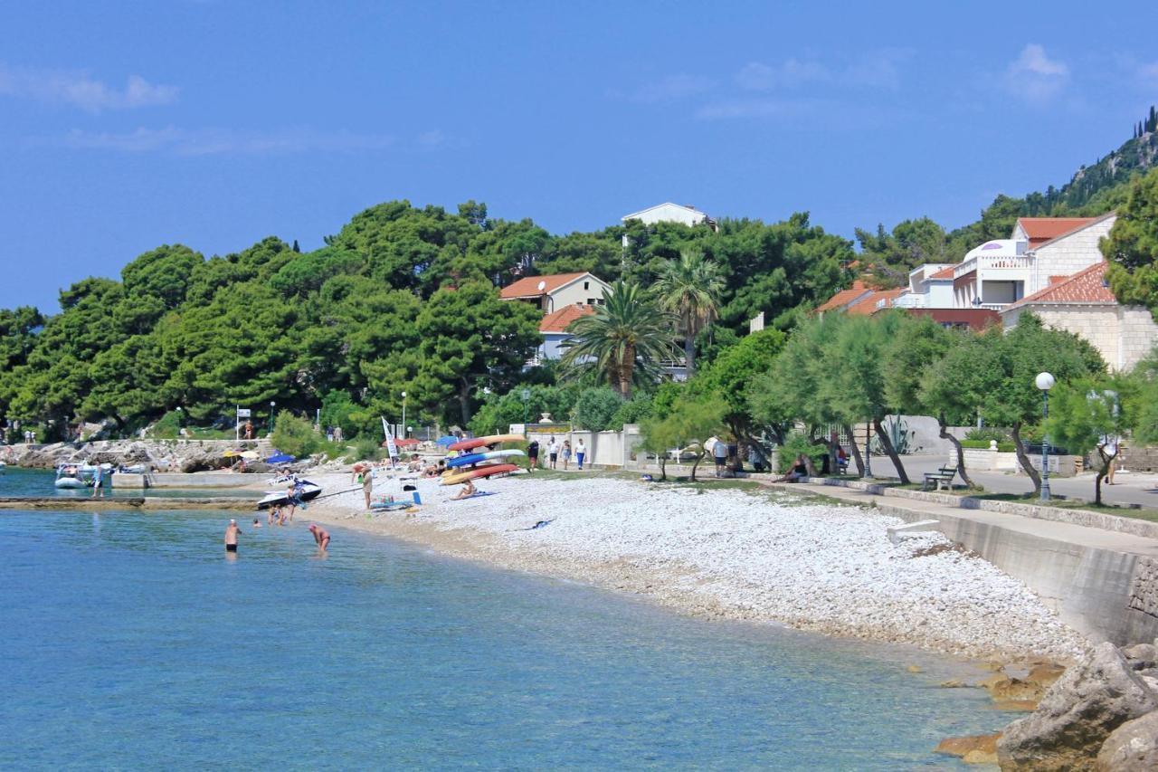 Apartments By The Sea Orebic, Peljesac - 16648 Bagian luar foto