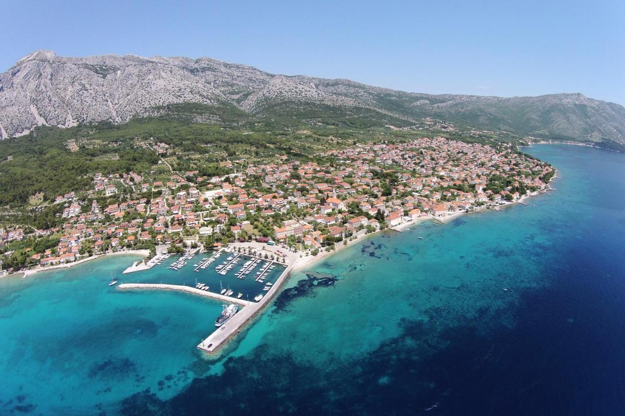 Apartments By The Sea Orebic, Peljesac - 16648 Bagian luar foto
