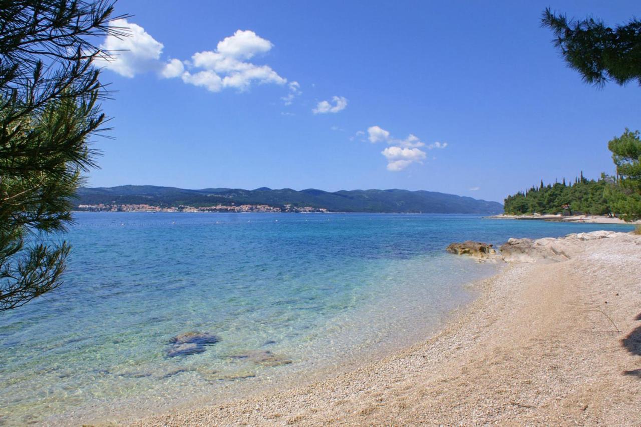 Apartments By The Sea Orebic, Peljesac - 16648 Bagian luar foto