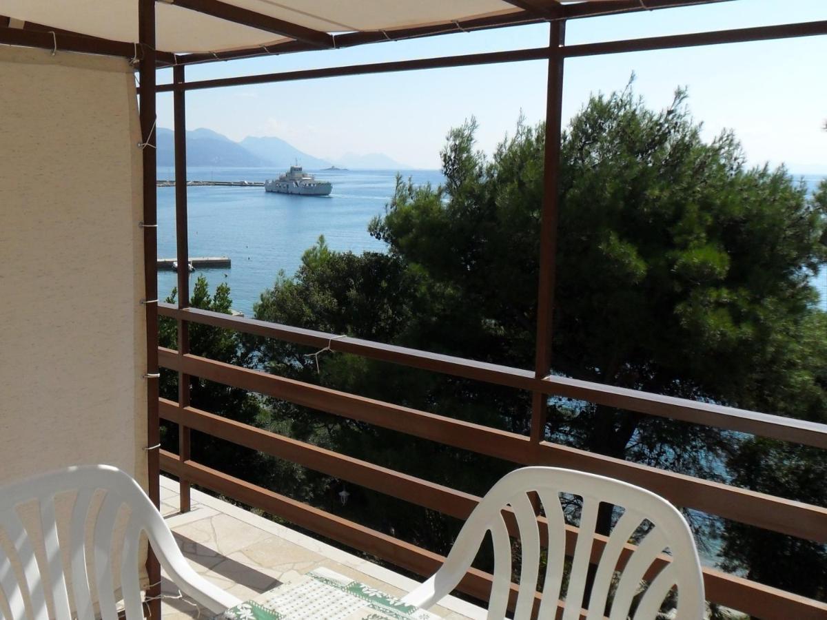 Apartments By The Sea Orebic, Peljesac - 16648 Bagian luar foto