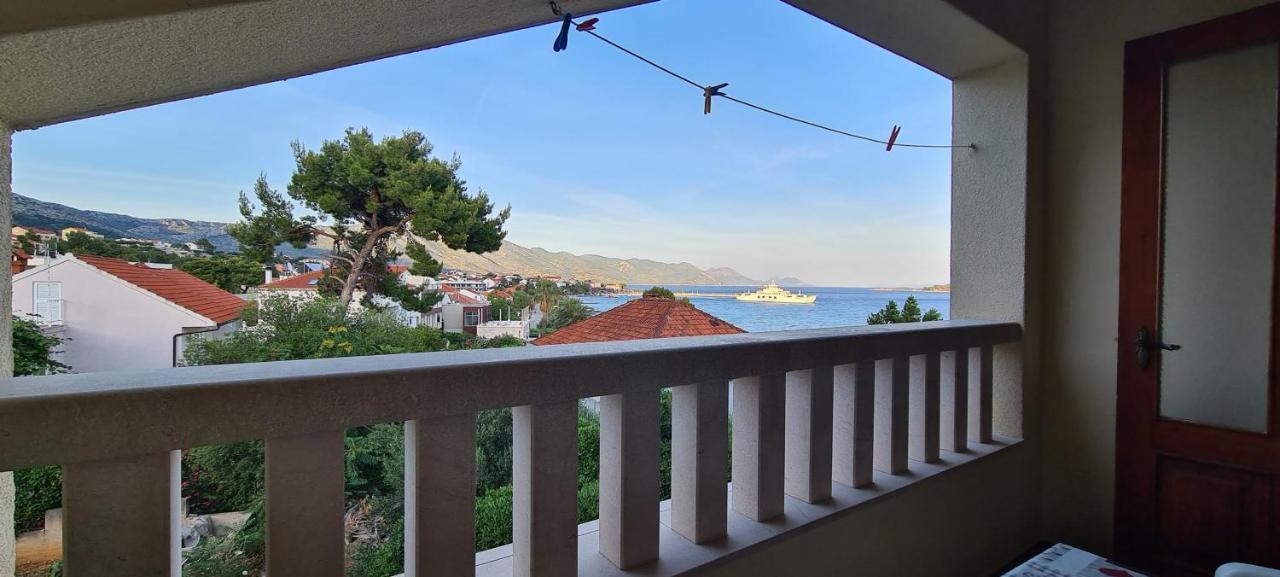 Apartments By The Sea Orebic, Peljesac - 16648 Bagian luar foto