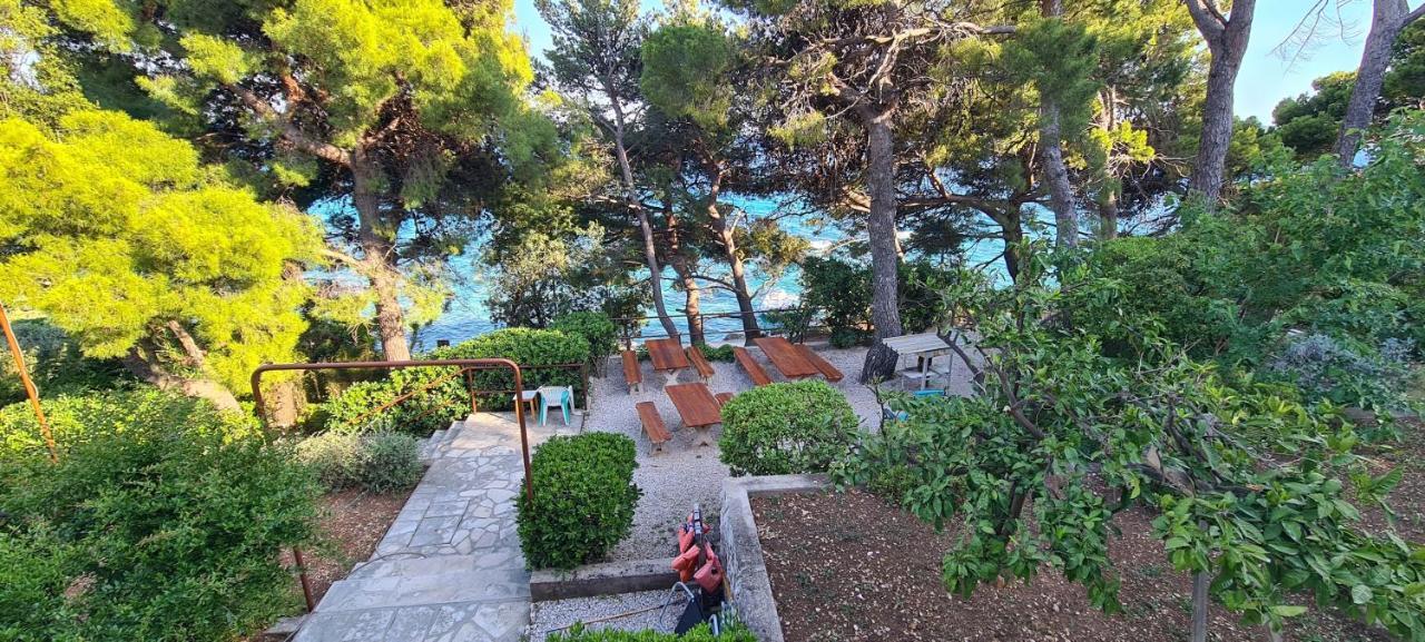 Apartments By The Sea Orebic, Peljesac - 16648 Bagian luar foto