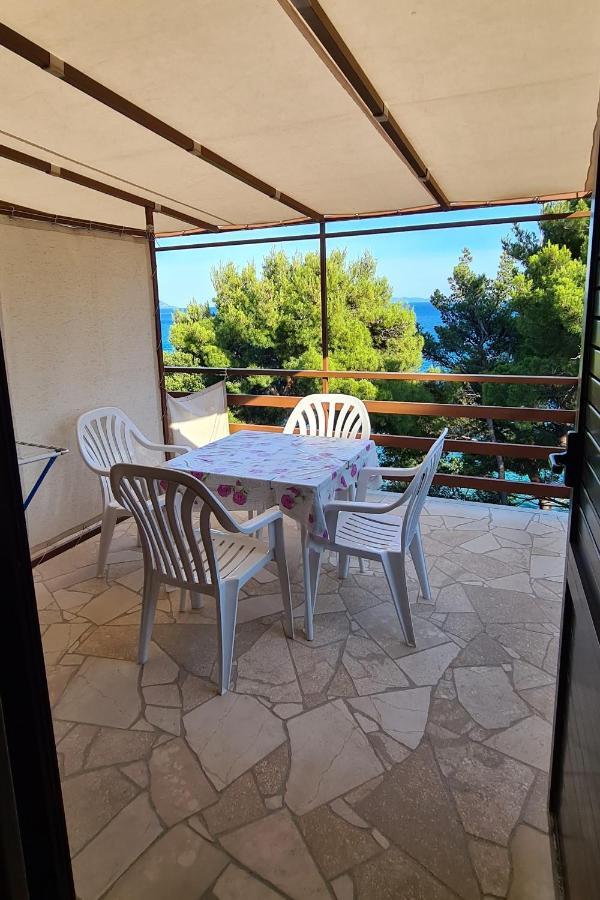 Apartments By The Sea Orebic, Peljesac - 16648 Bagian luar foto